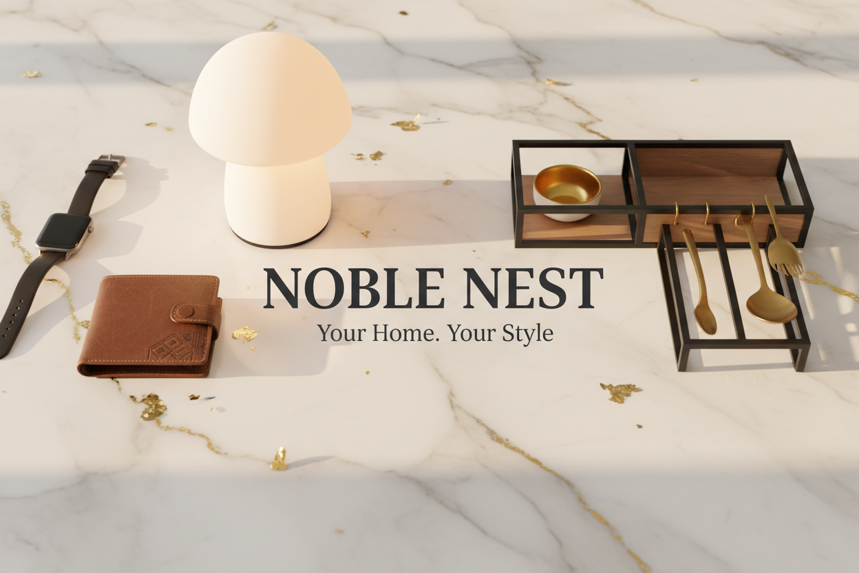 Noble Nest Hero Banner