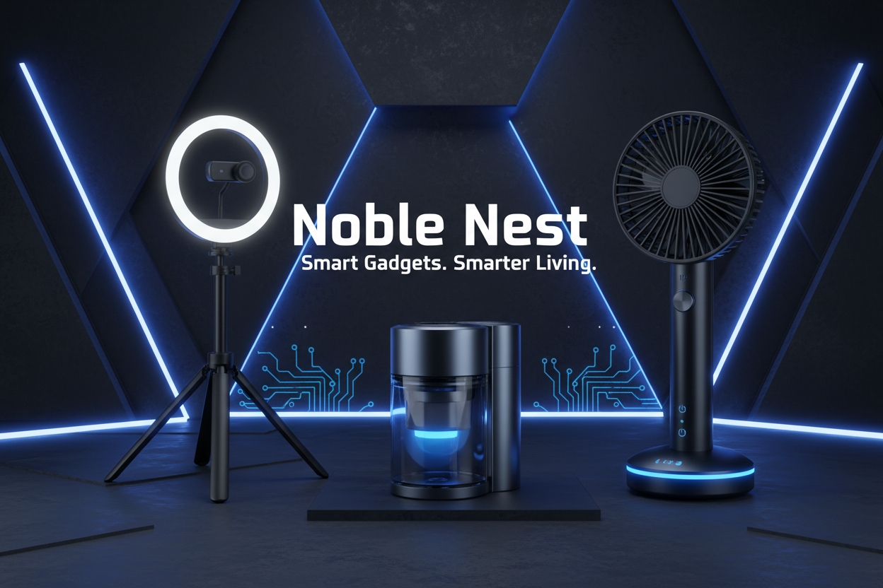 Noble Nest Tech Banner