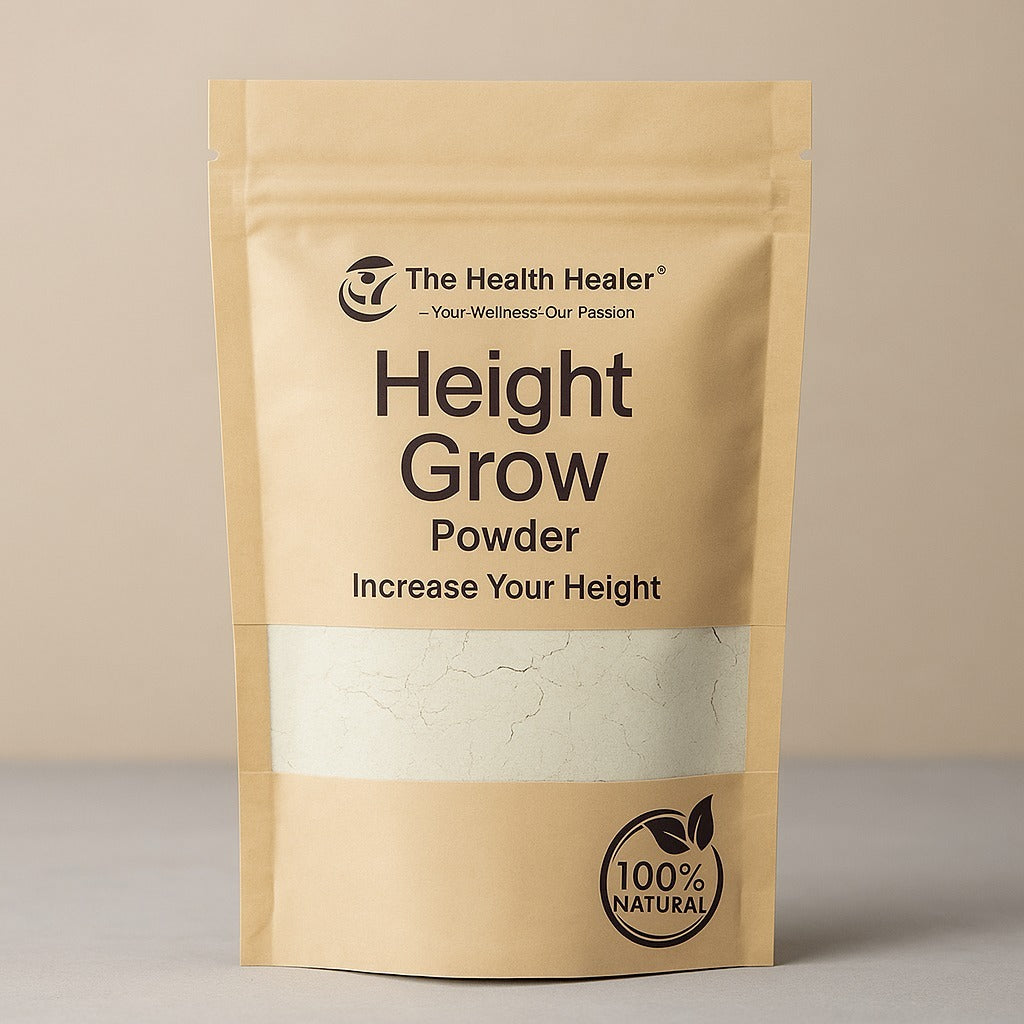 Height Growth Nutrition Powder Daily Health Supplement Drink 75g Nutritional Support For Fitness And Wellbeing