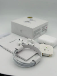 AirPods Pro 2 Smartest Noise Reduction ANC Wireless Earbuds - iOS/Android | Black and White | 100% Original
