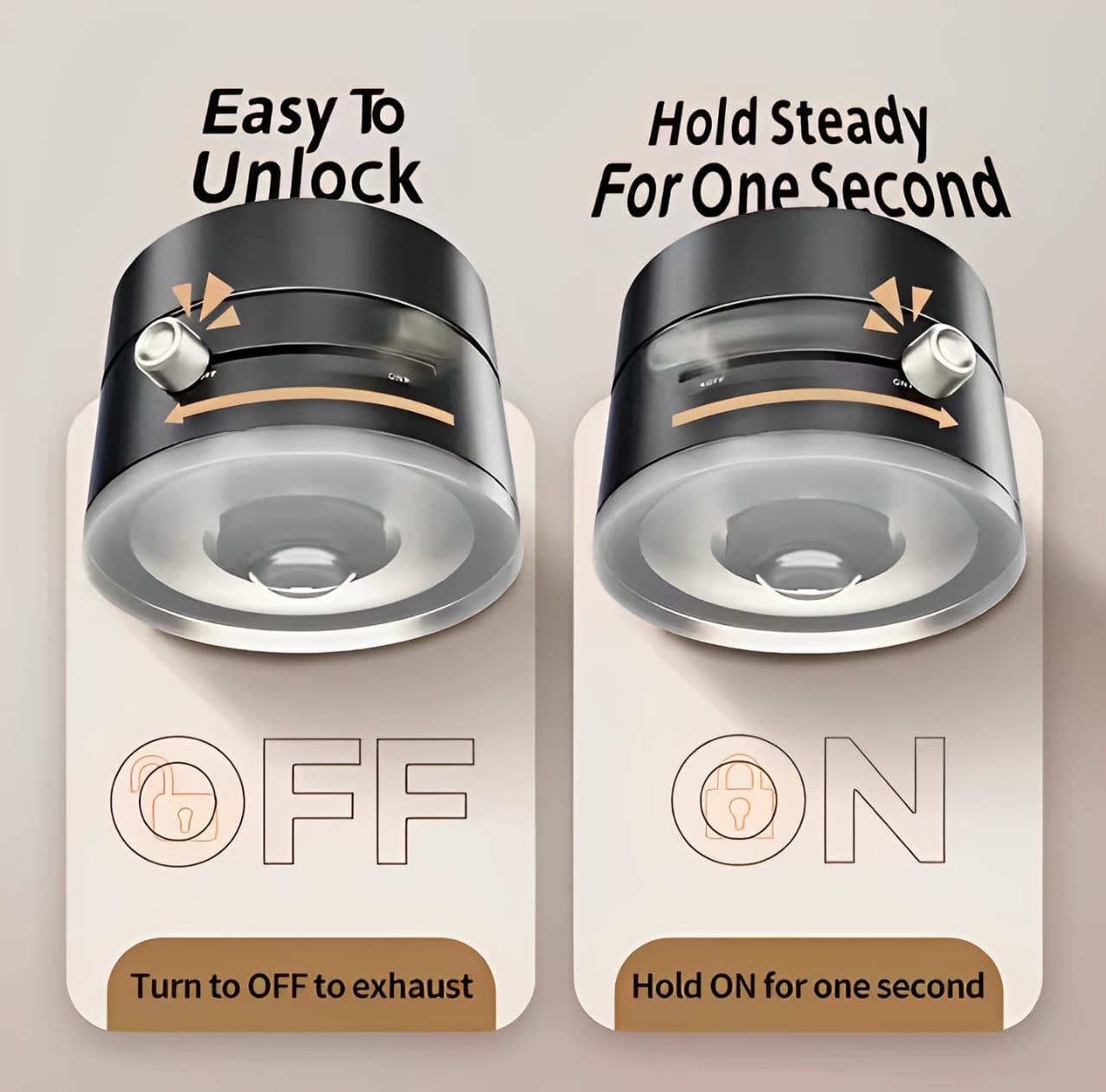 Vacuum Magnetic Suction Cup Folding Stand – Double-Sided Universal Mobile Phone Holder
