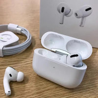 AirPods Pro 2 Smartest Noise Reduction ANC Wireless Earbuds - iOS/Android | Black and White | 100% Original