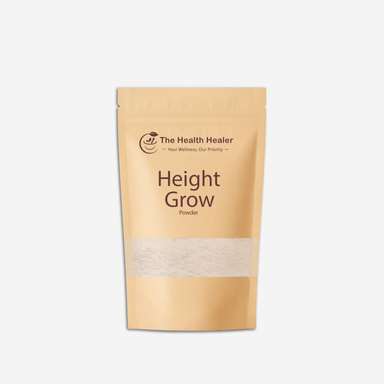Height Growth Nutrition Powder Daily Health Supplement Drink 75g Nutritional Support For Fitness And Wellbeing